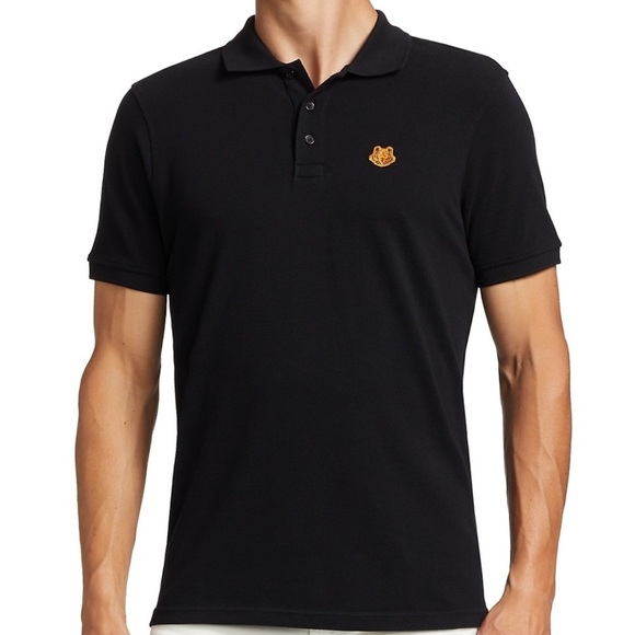 Kenzo
Tiger Crest Polo Shirt - Picture 1 of 8